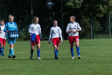 Bild 123 - B-Juniorinnen HSV - FF USV Jena : Ergebnis: 3:1